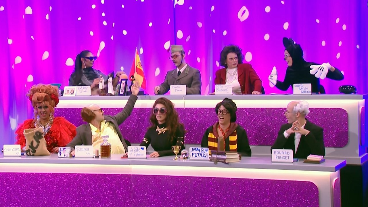Drag Race Spain - Season 5 Episode 5 : Snatch and Serve