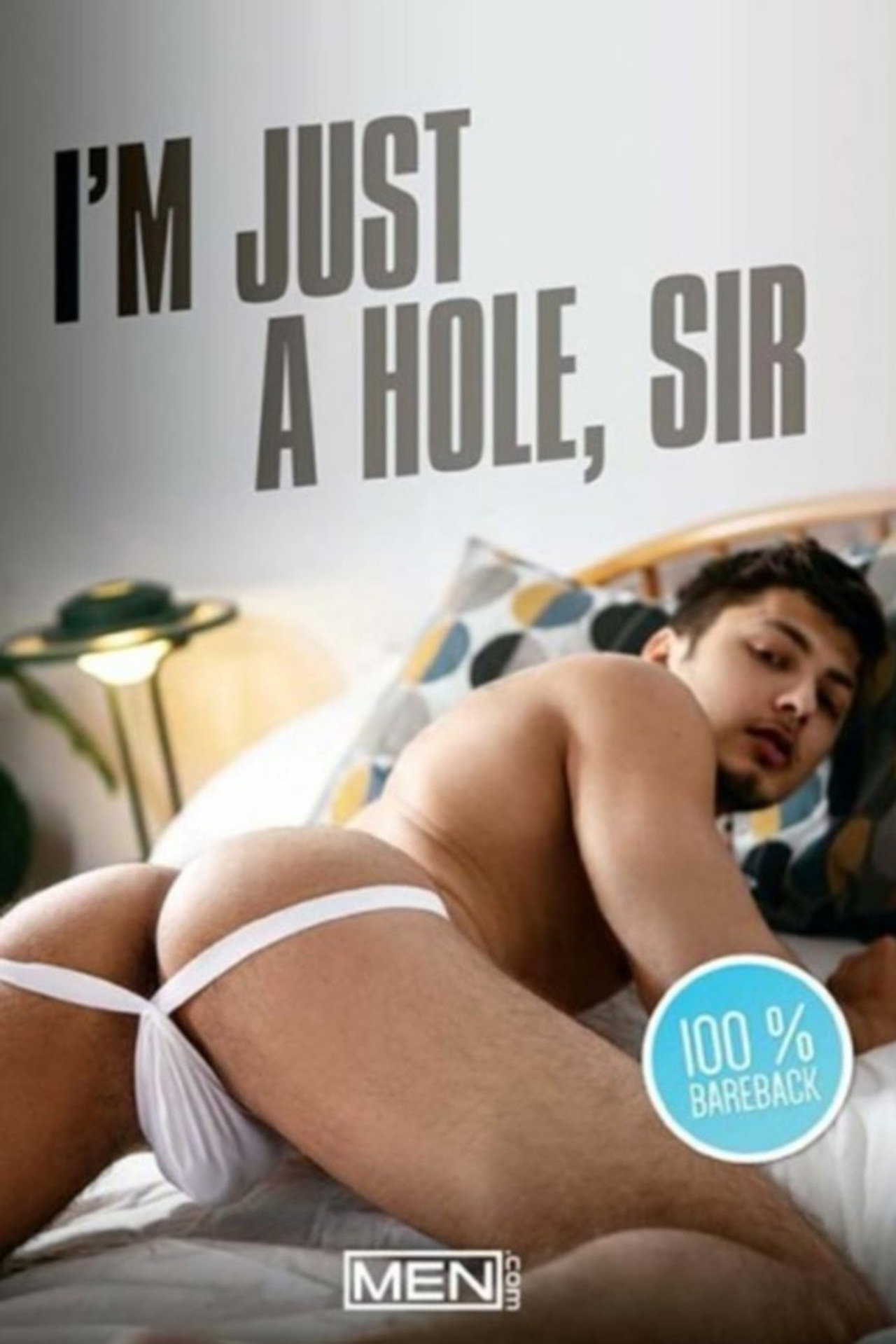 I'm Just A Hole, Sir filmaffisch