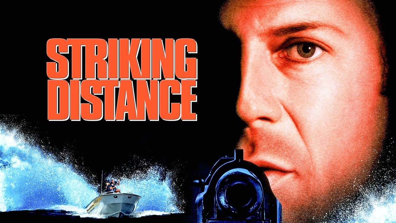 Striking Distance background