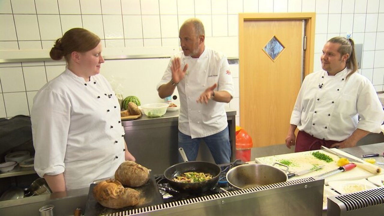 Rosins Restaurants – Ein Sternekoch räumt auf! — Épisode 6