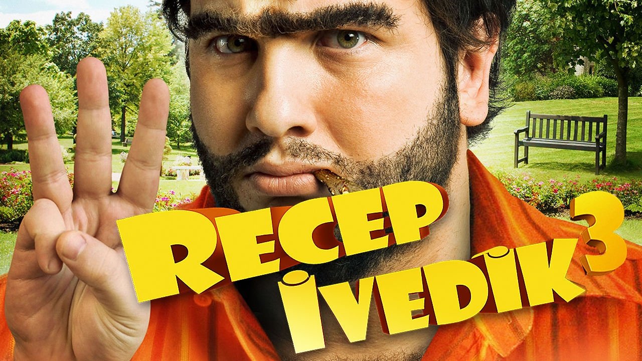 Recep Ivedik 3 background