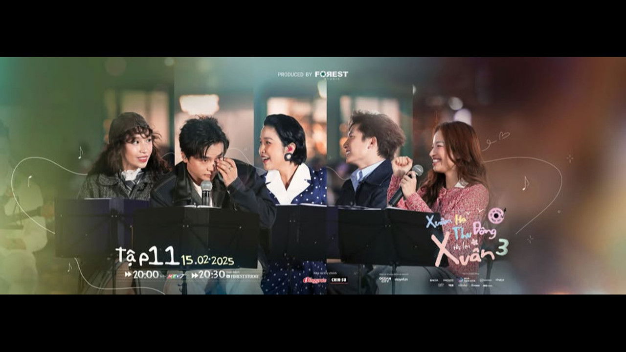 Xuân Hạ Thu Đông Rồi Lại Xuân — Épisode 12