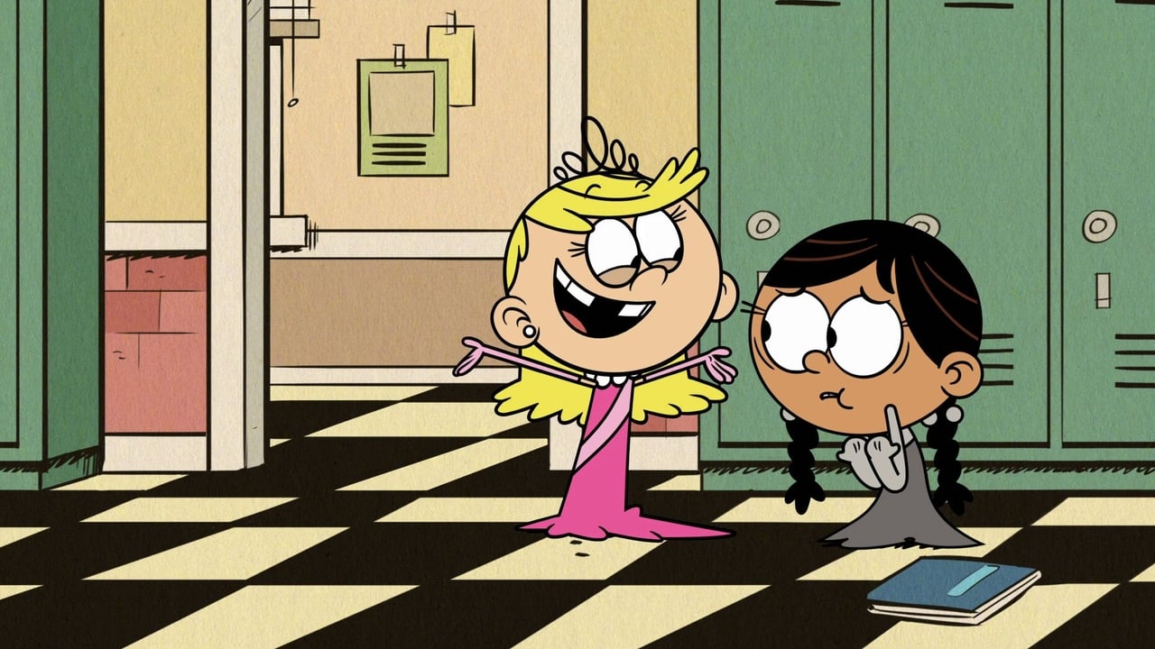 The Loud House - Season 4 Episode 28 : Community Disservice