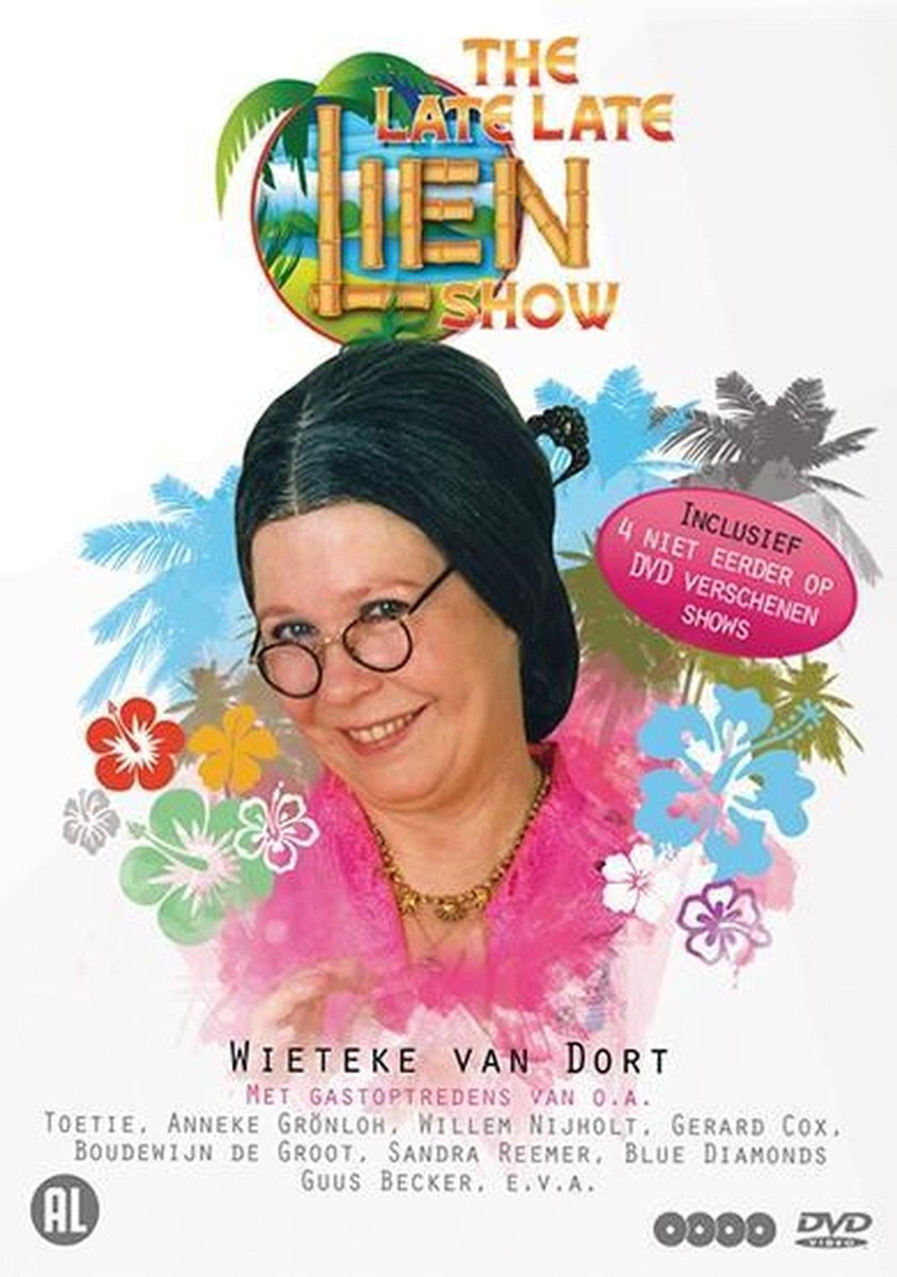 The Late Late Lien Show affisch