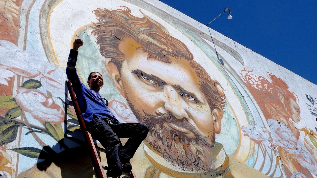 Mucha: The Story of an Artist Who Created a Style