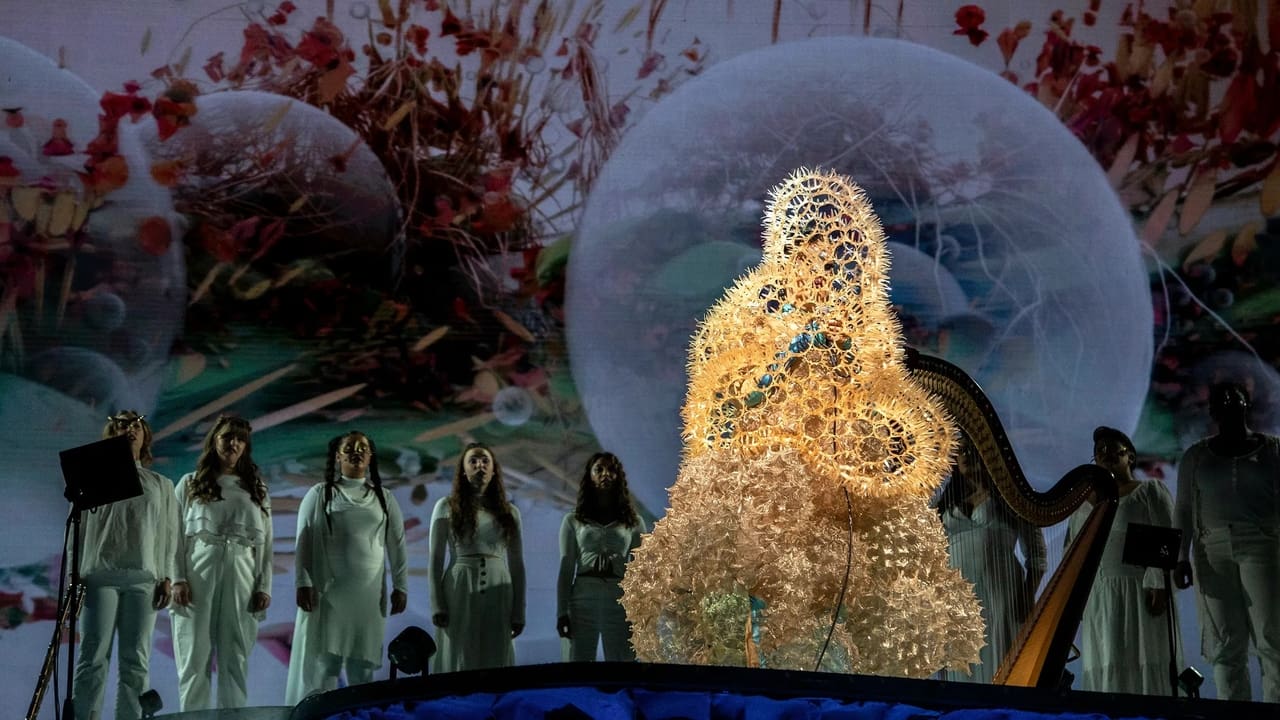 Björk: Cornucopia Movie Backdrop