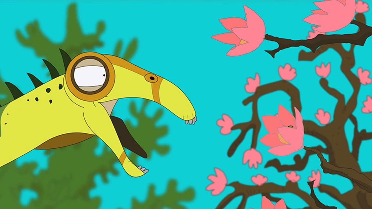 Ralph et les dinosaures — Épisode 14