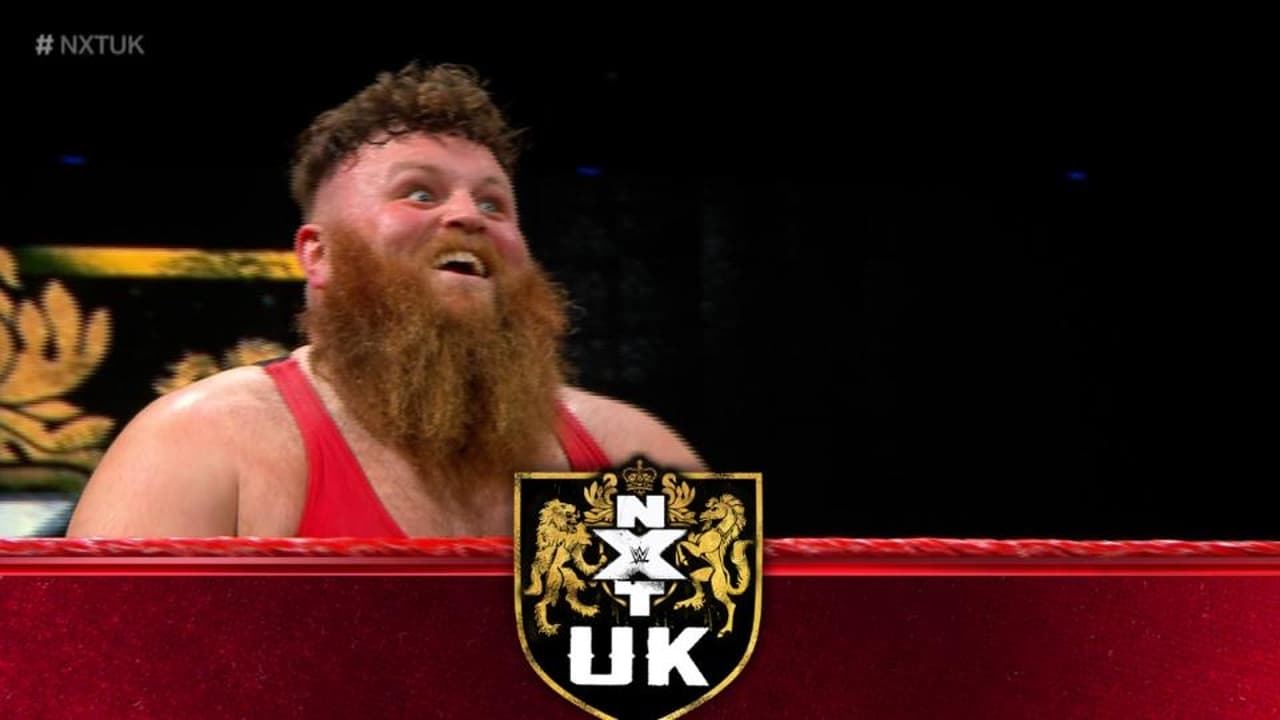 WWE NXT UK - Season 1 Episode 16 : NXT UK 16