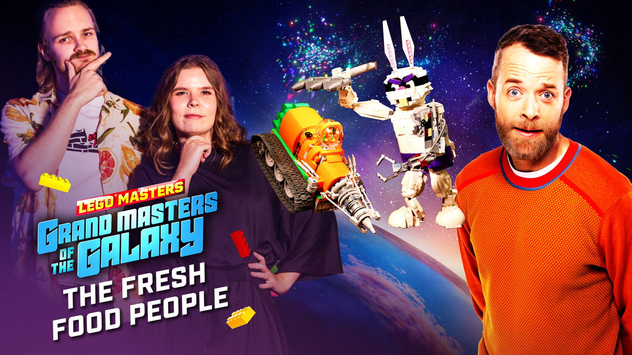 LEGO Masters (Australie) — Épisode 8