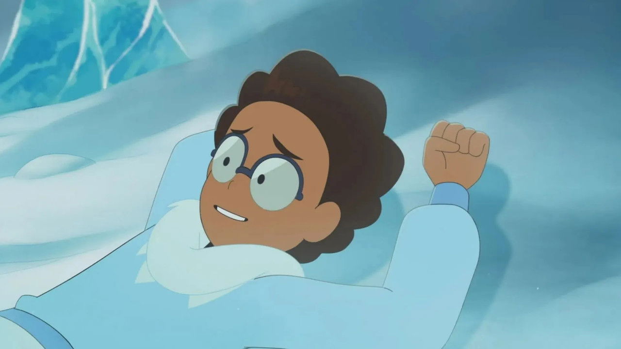 Imago — Le Glacifer