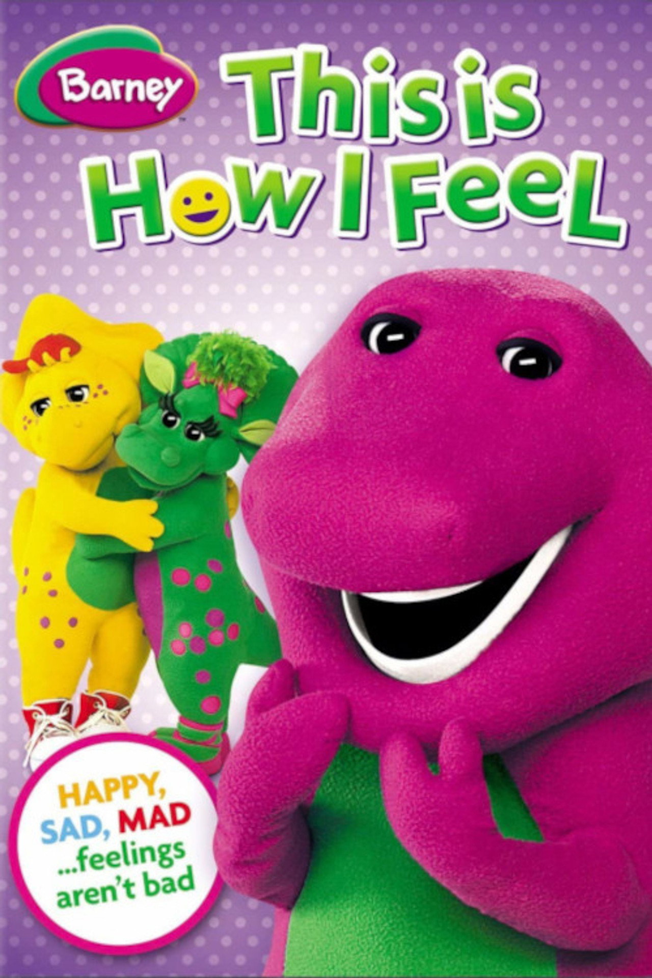Barney: This Is How I Feel filmaffisch