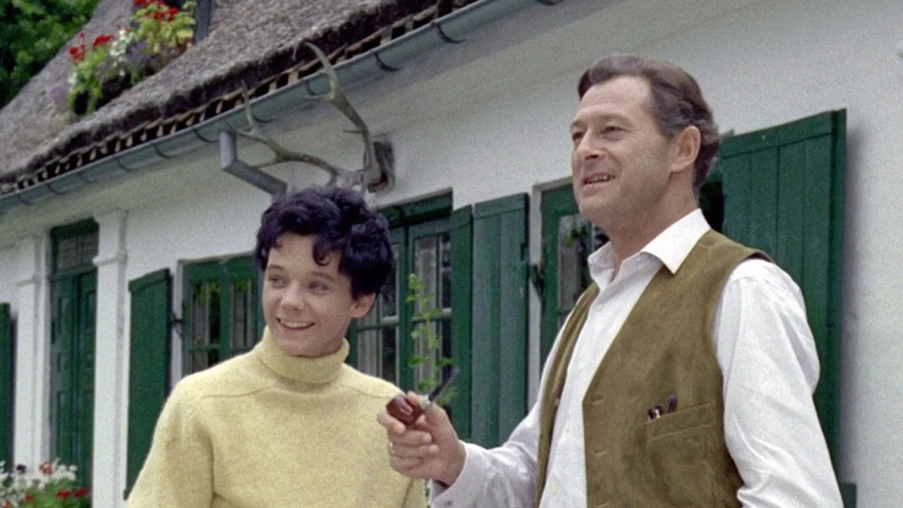 The Heir to Næsbygaard backdrop