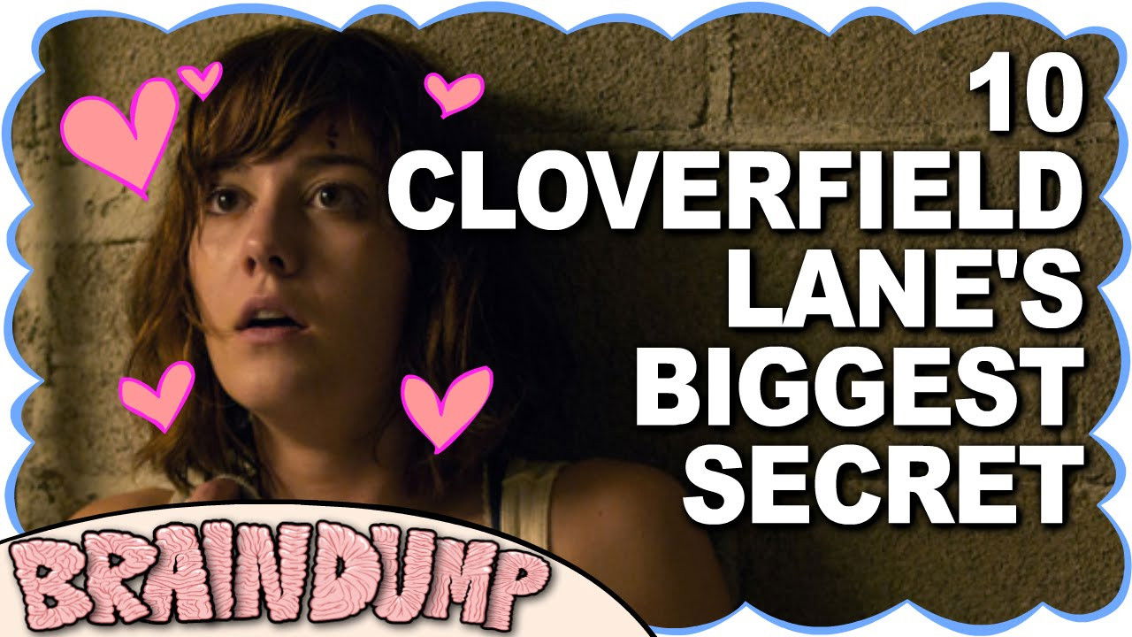 10 Cloverfield Lane Makes Me Bitchy