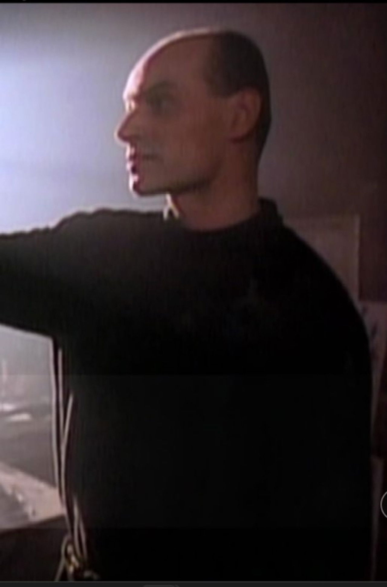 Heritage Minutes: Paul-Émile Borduas Backdrop