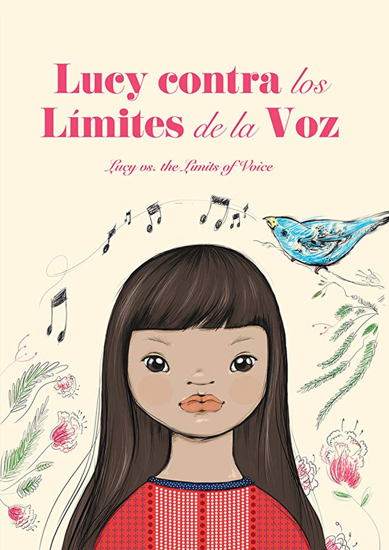 Lucy Contra los Limites de la Voz filmaffisch