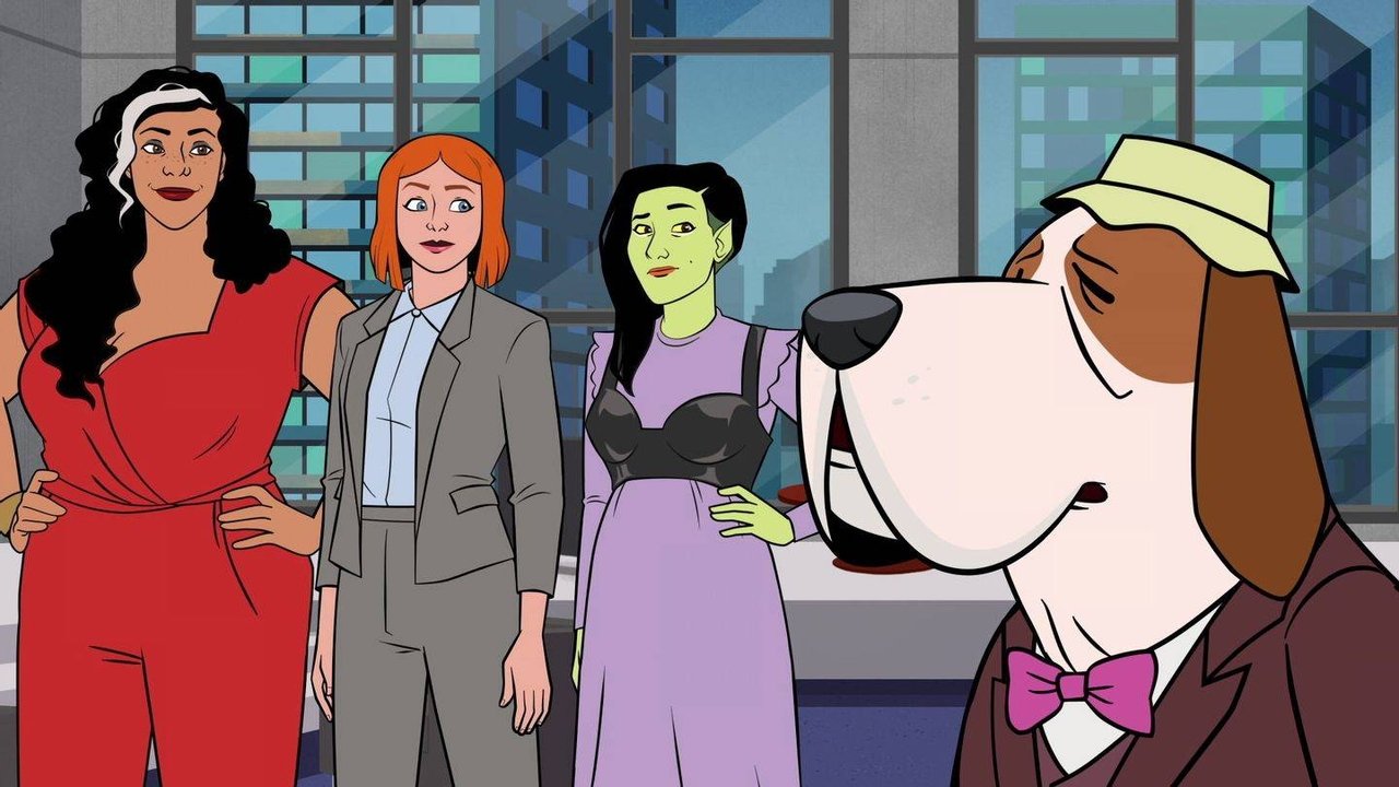Image Birdgirl (2021) Temporada 1 HD 1080p Latino