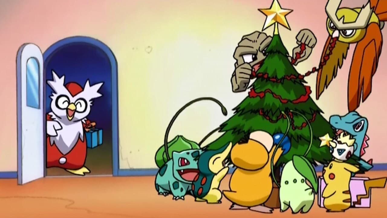 Cast and Crew of Pokémon: Pikachu's Winter Vacation 2
