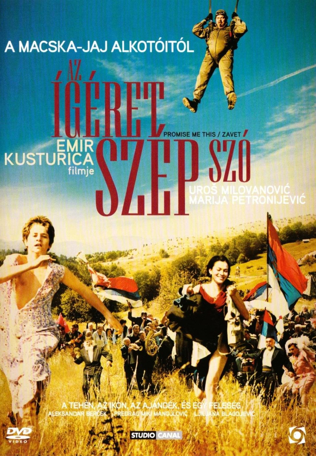 Macskajaj 2 - Az ígéret szép szó – plakát 6