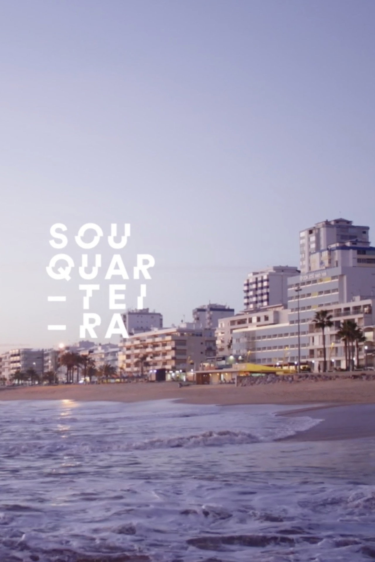 Sou Quarteira Backdrop