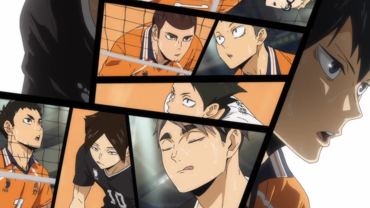 Haikyu!! - Season 4 Episode 24 : Monsters' Ball