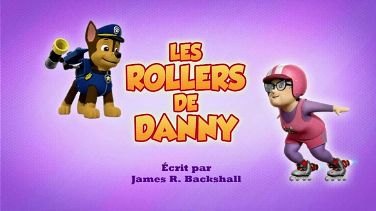Les Rollers de Danny