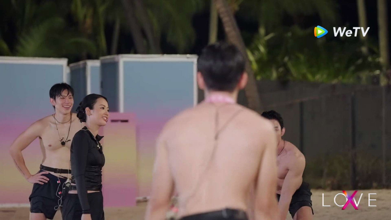 More for Episode 2: Beach Volleyball with Amazing Teamwork, and Love Fortune Revealed