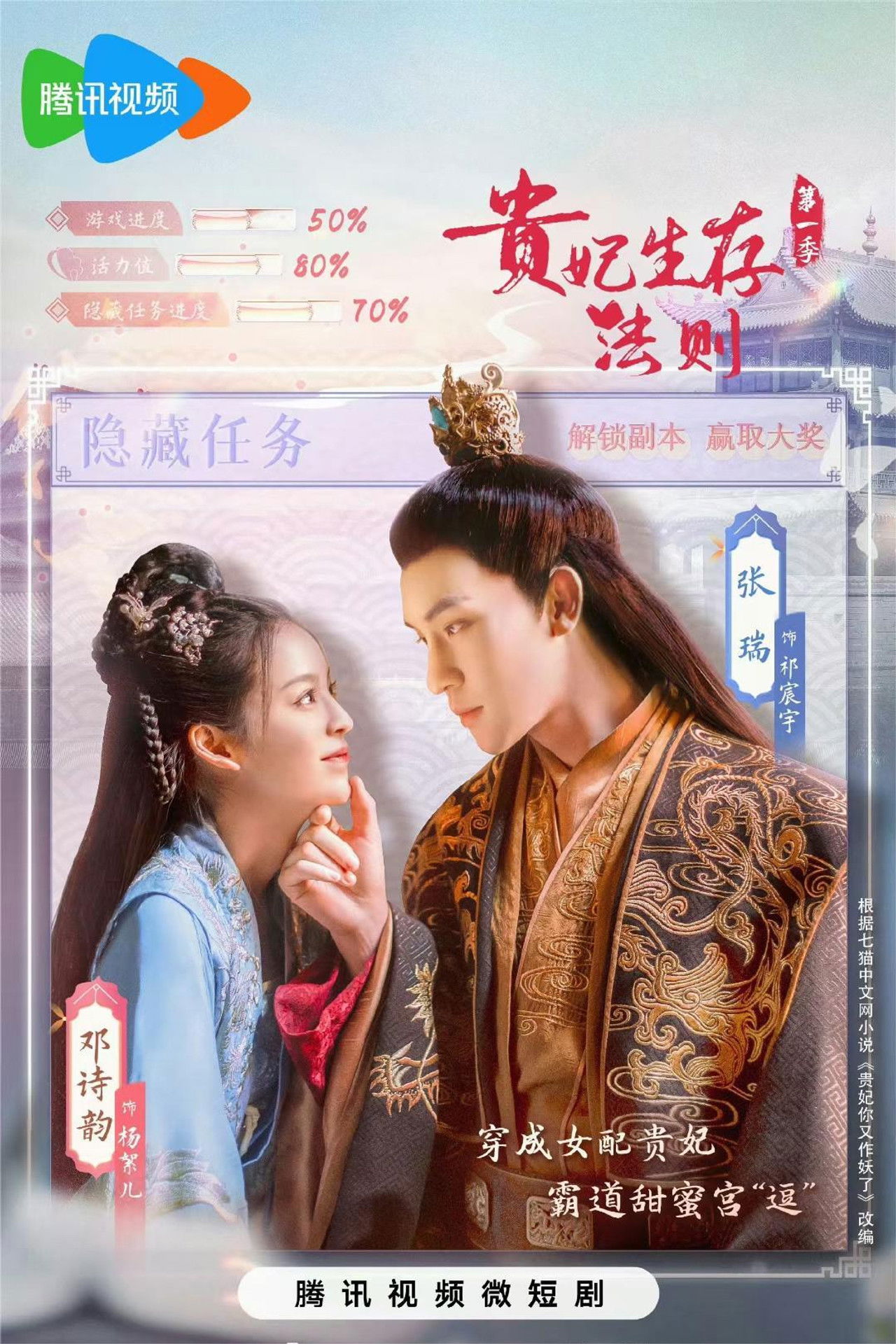 贵妃生存法则 poster