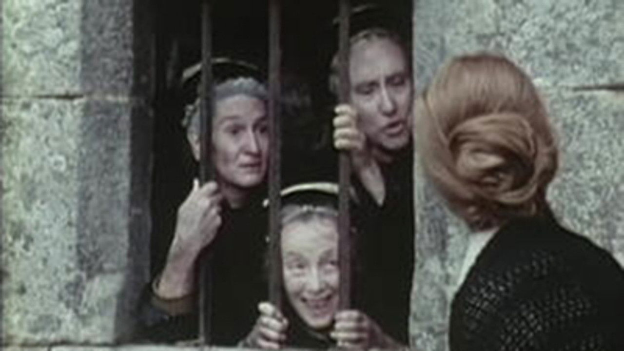 L'Île aux trente cercueils — La Prédiction