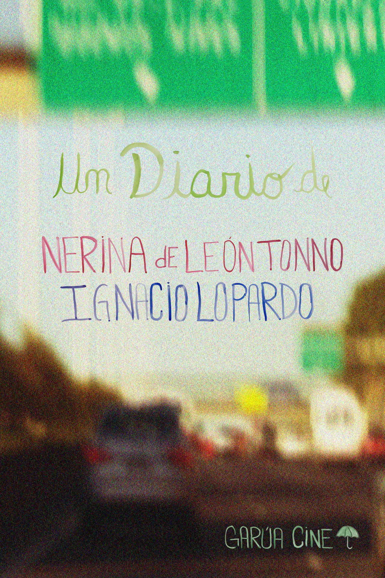 Un Diario de: Backdrop