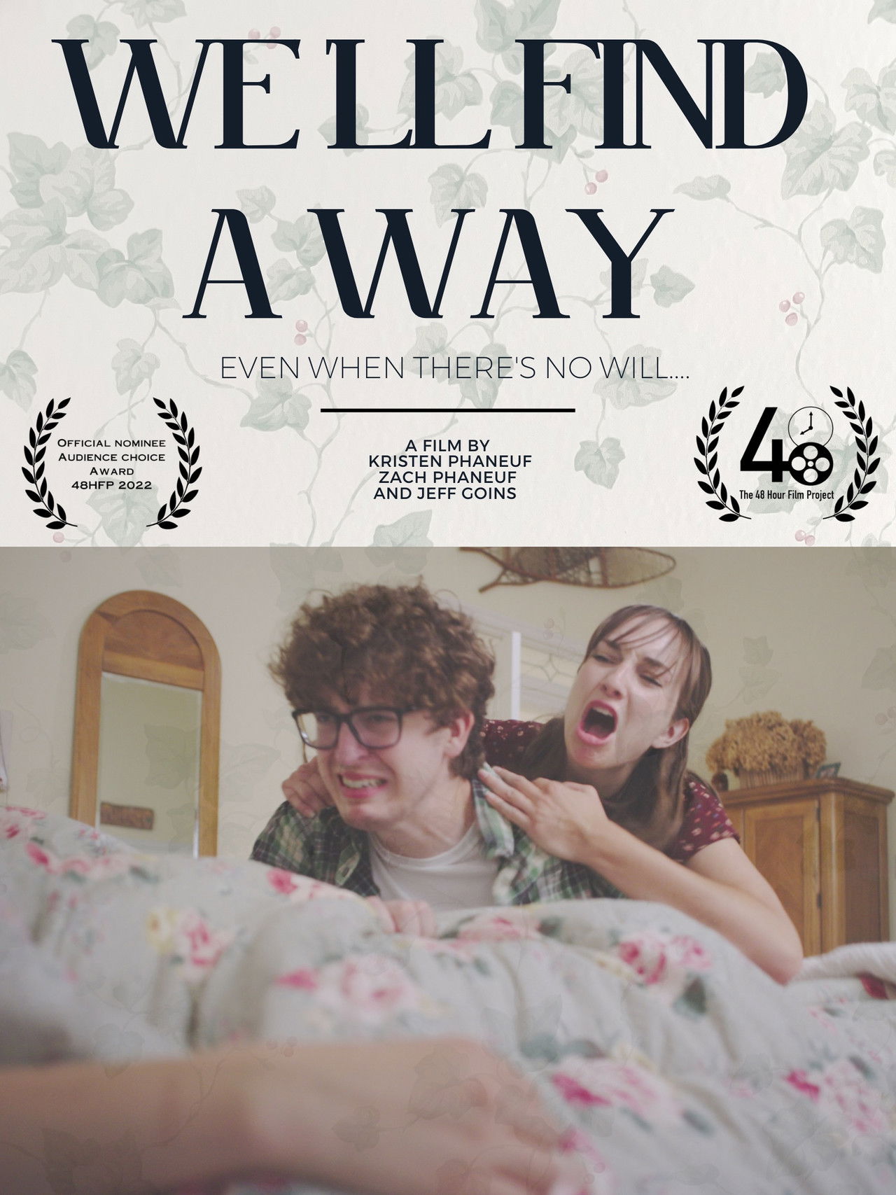 We'll Find A Way Backdrop