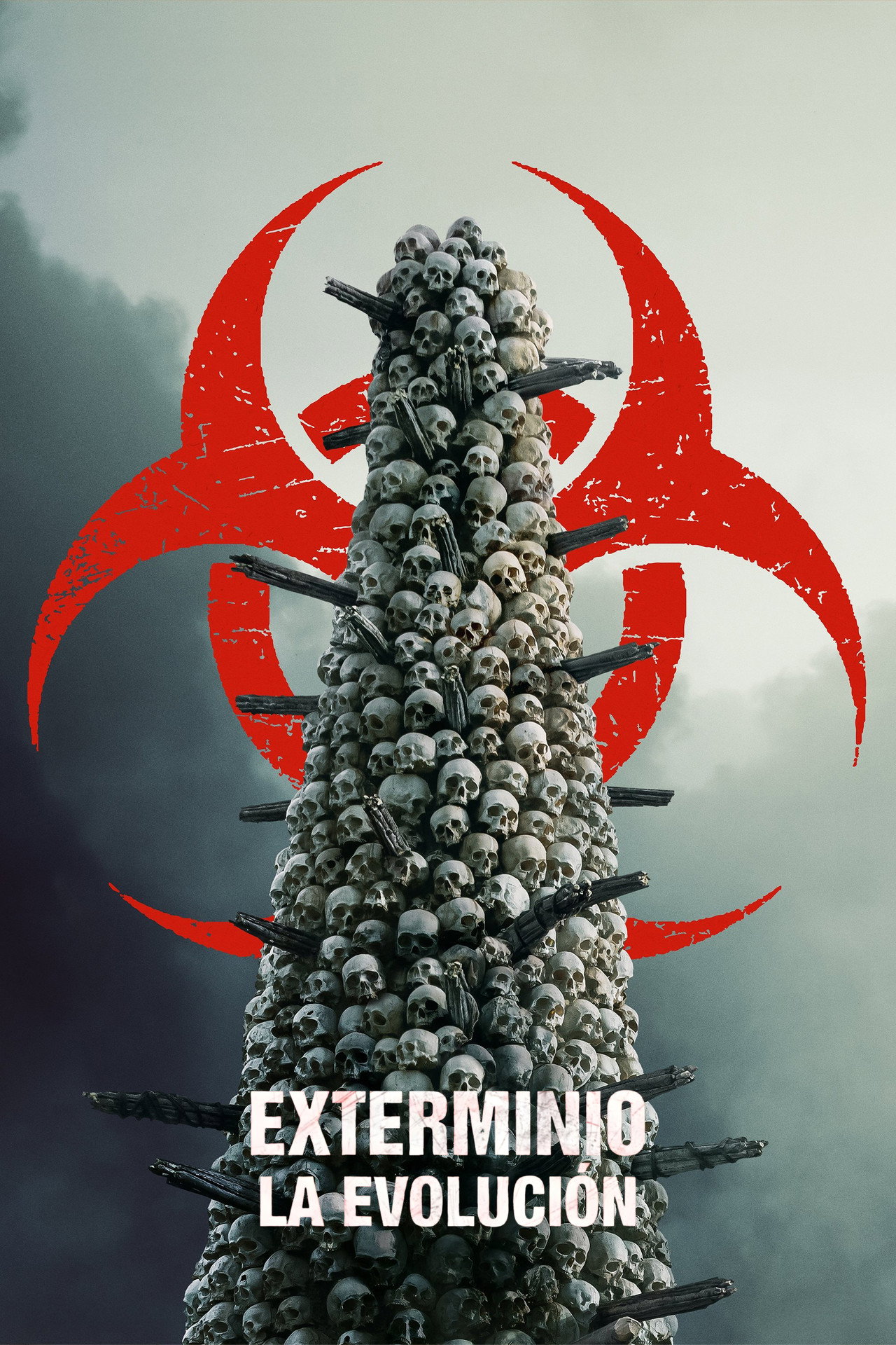 Exterminio: La evolución