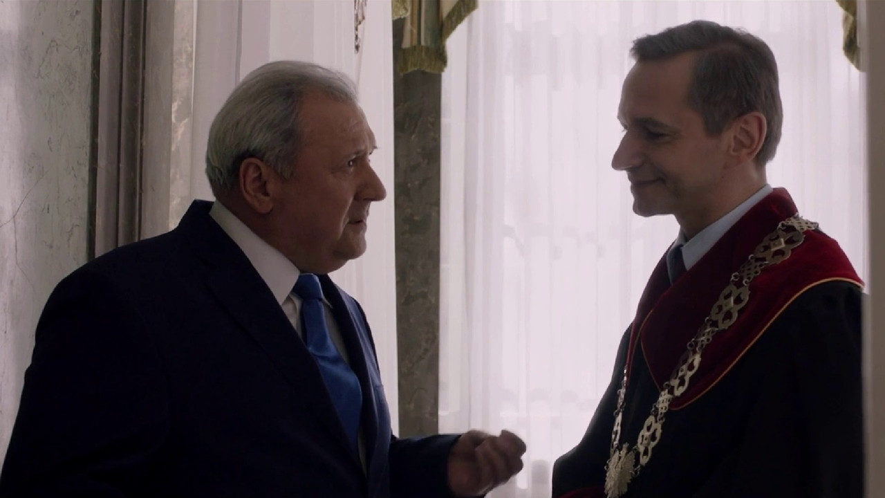 Ucho prezesa — Épisode 9