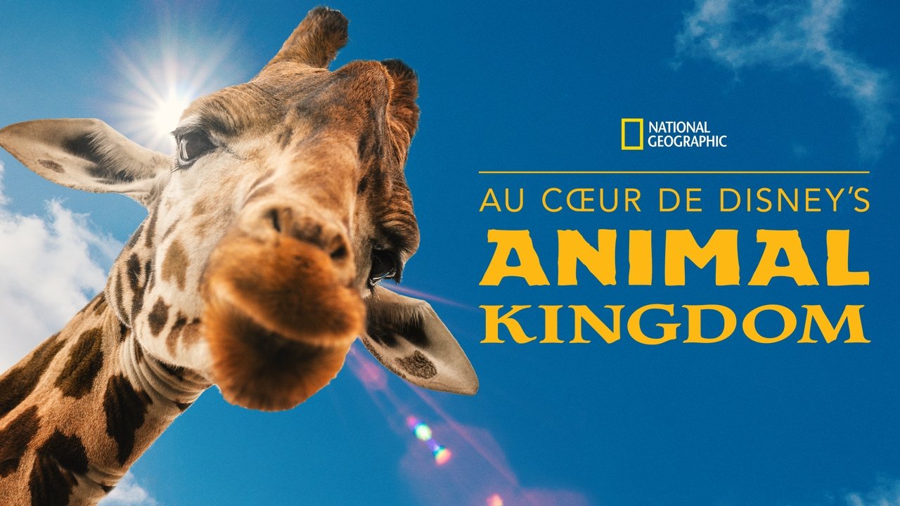 Au cœur de Disney's Animal Kingdom background
