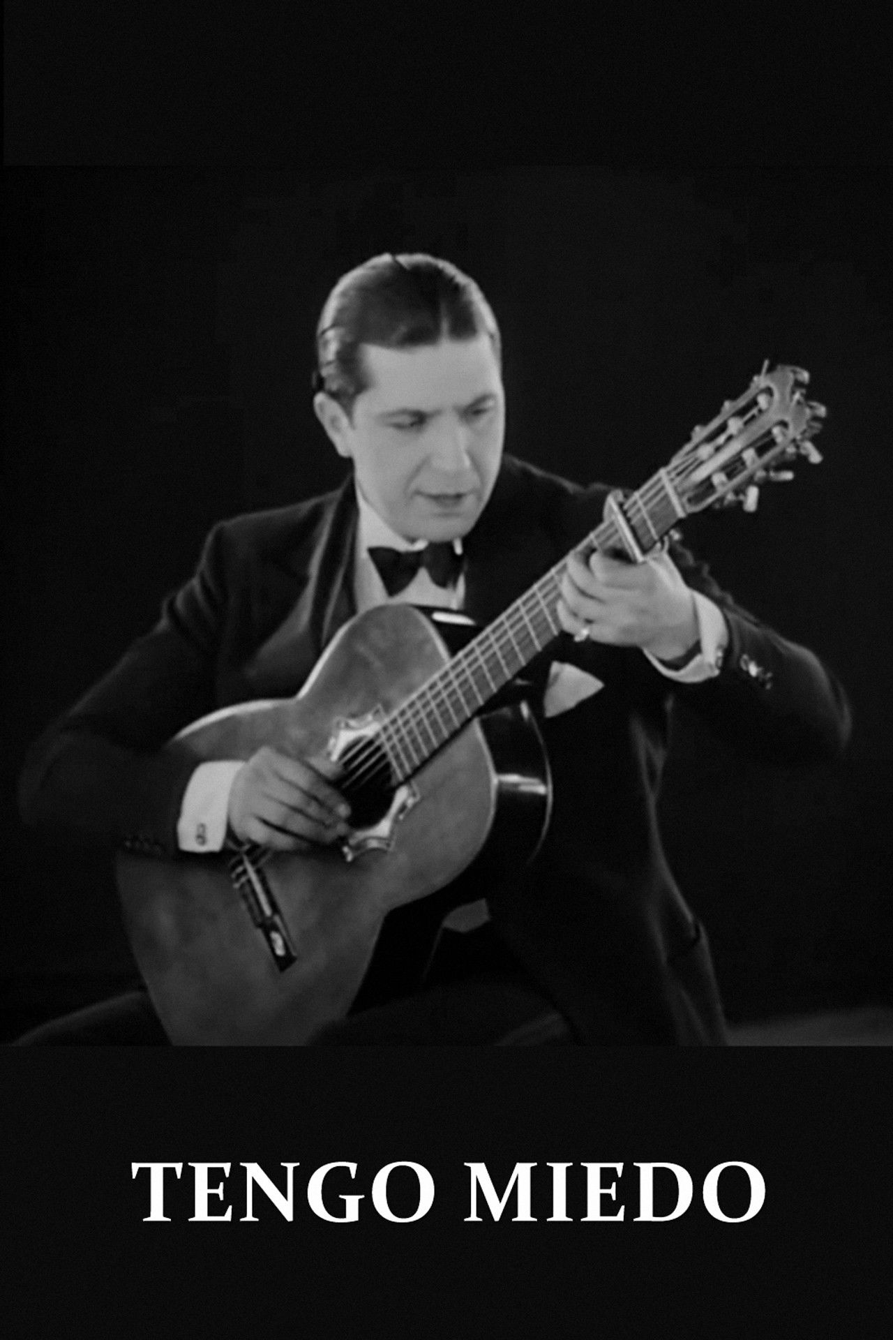 Tengo miedo Backdrop