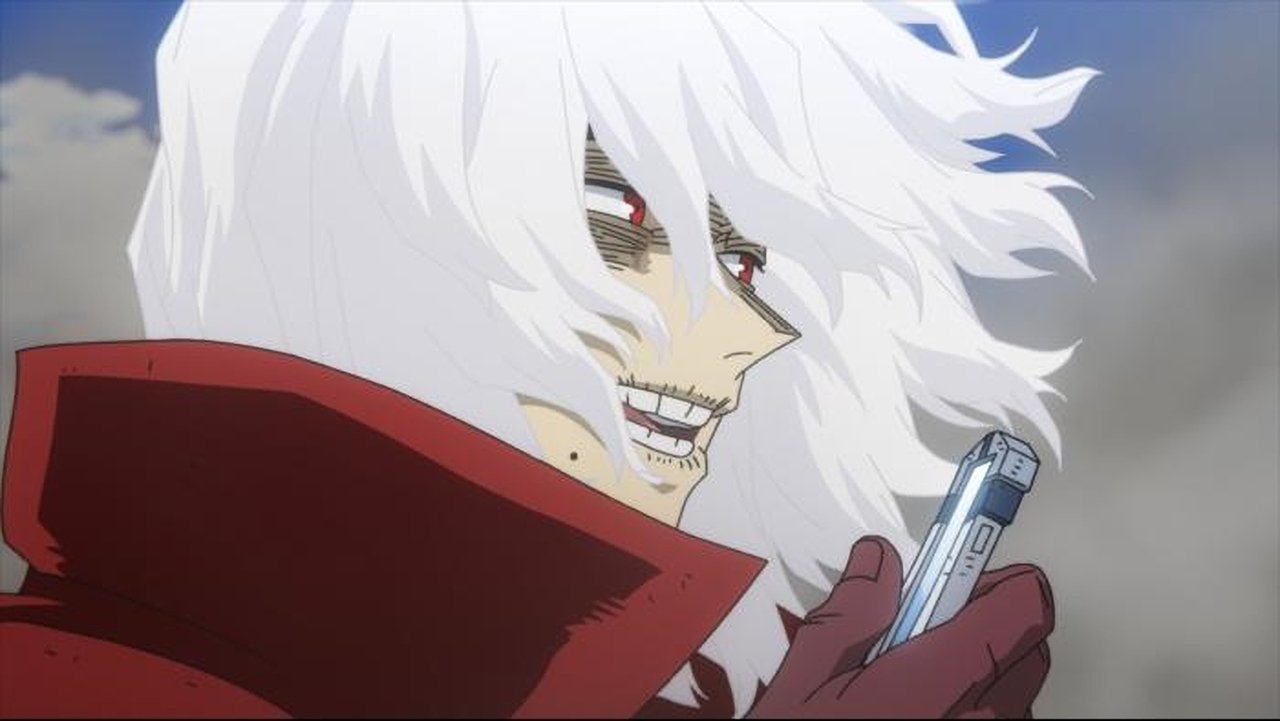 My Hero Academia - Season 6 Episode 5 : The Thrill of Destruction