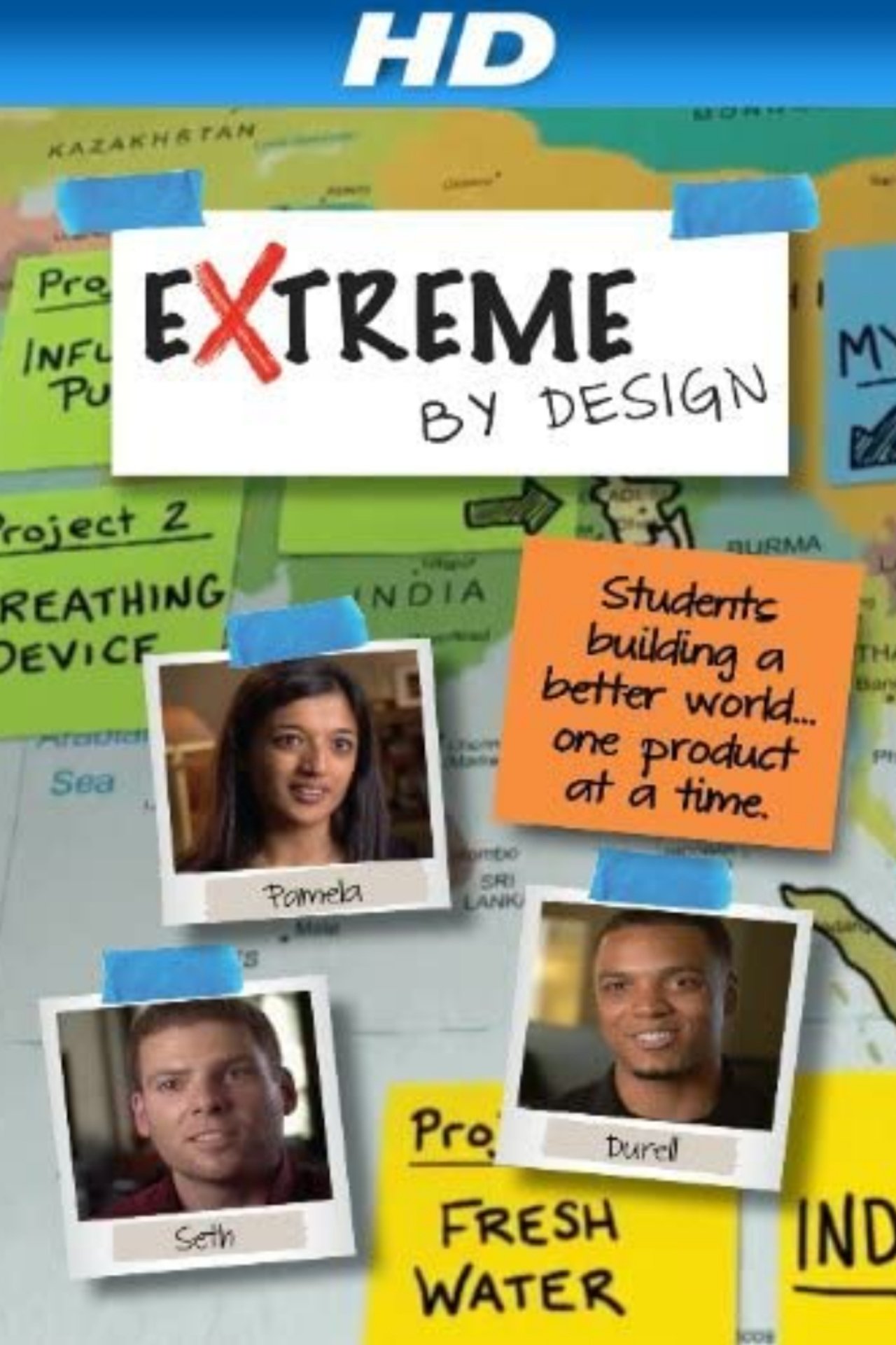 مشاهدة فيلم Extreme by Design مترجم بدون اعلانات - بوستر