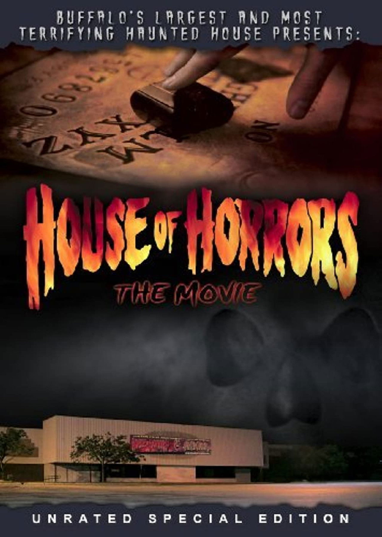 House of Horrors: The Movie Backdrop
