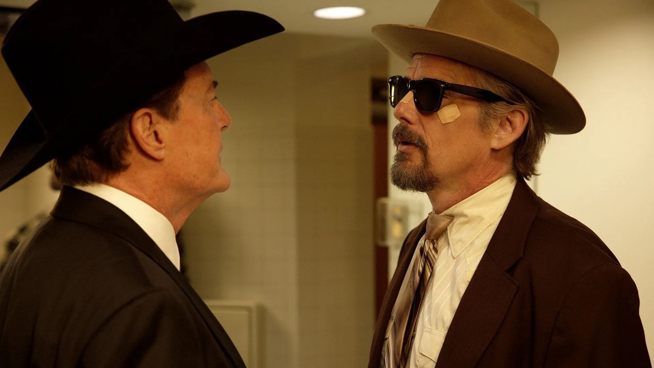 The Lowdown - Season 1 Episode 2 : The Devil's Mama