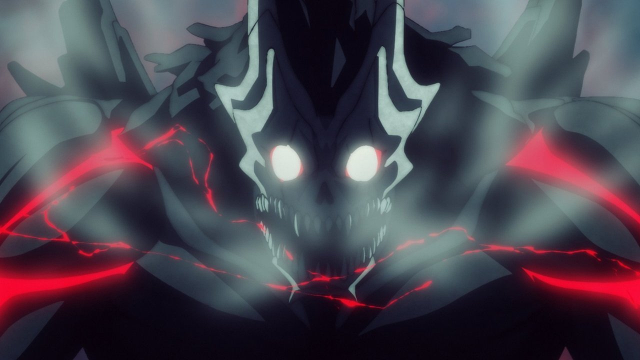 Kaiju No. 8 - Season 1 Episode 12 : Kafka Hibino