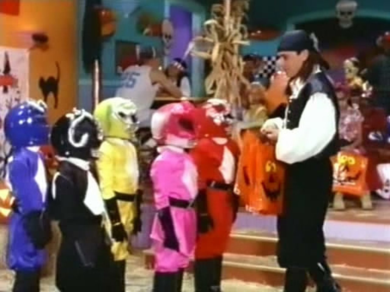 Power Rangers - Season 2 Episode 21 : Zedd's Monster Mash