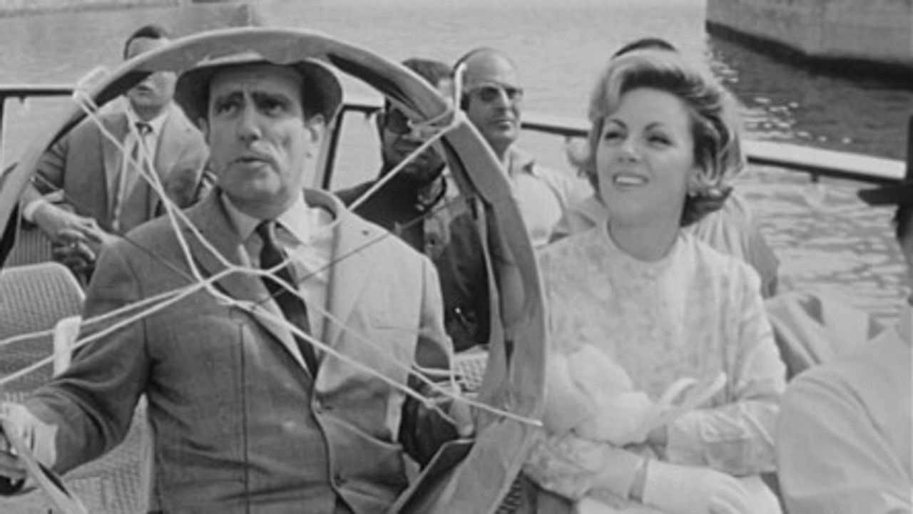 Quand on est deux — La croisière