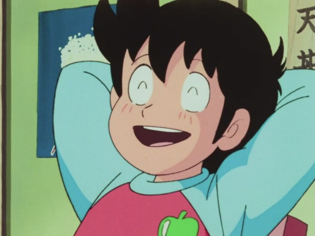 ミスター味っ子 backdrop