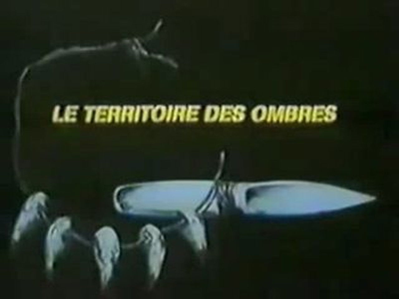 Rahan, fils des ages farouches — Le territoire des ombres