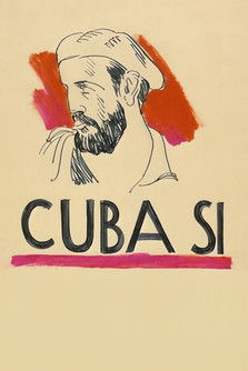 ¡Cuba Sí! poster