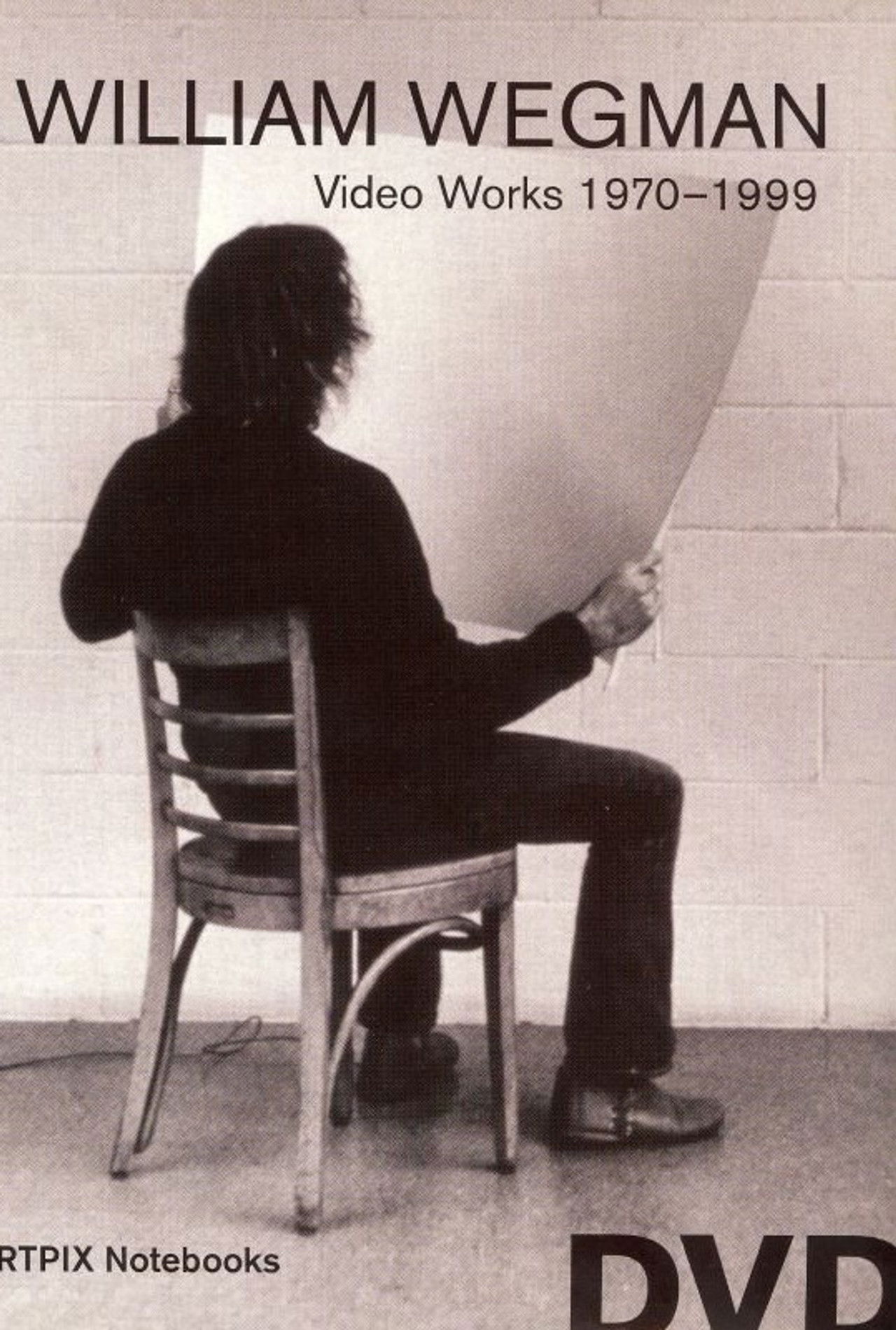 William Wegman: Video Work 1970-1999 Backdrop