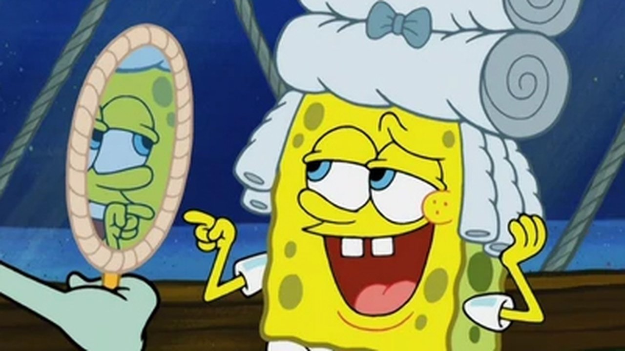 SpongeBob SquarePants - Season 4 Episode 28 : Wigstruck