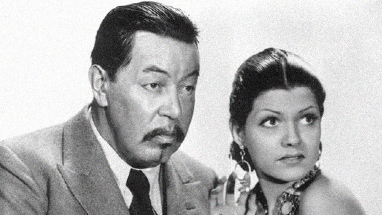 Charlie Chan en Egipto