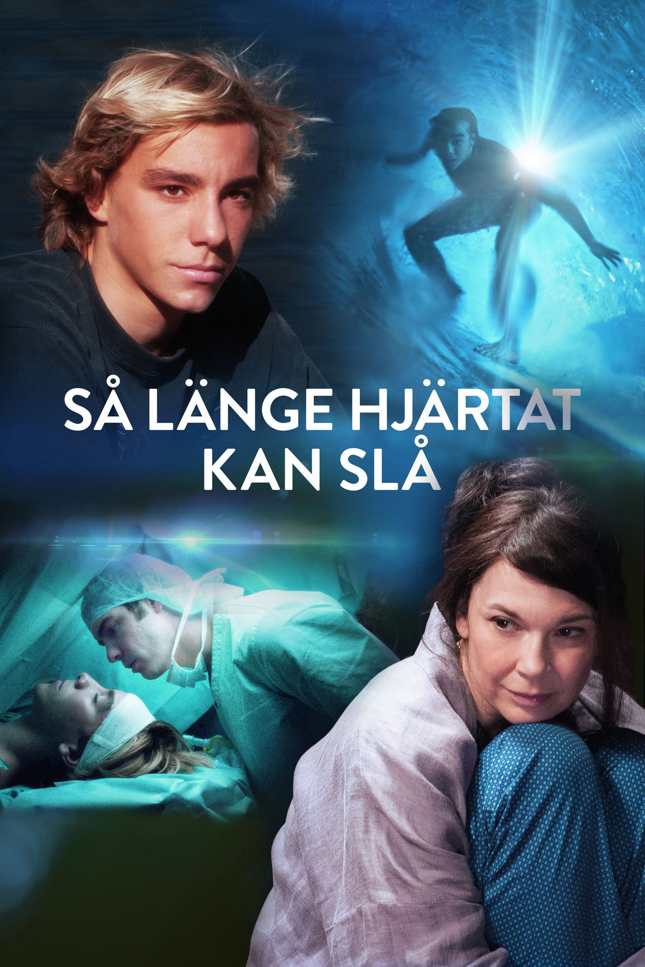 Så länge hjärtat kan slå filmaffisch