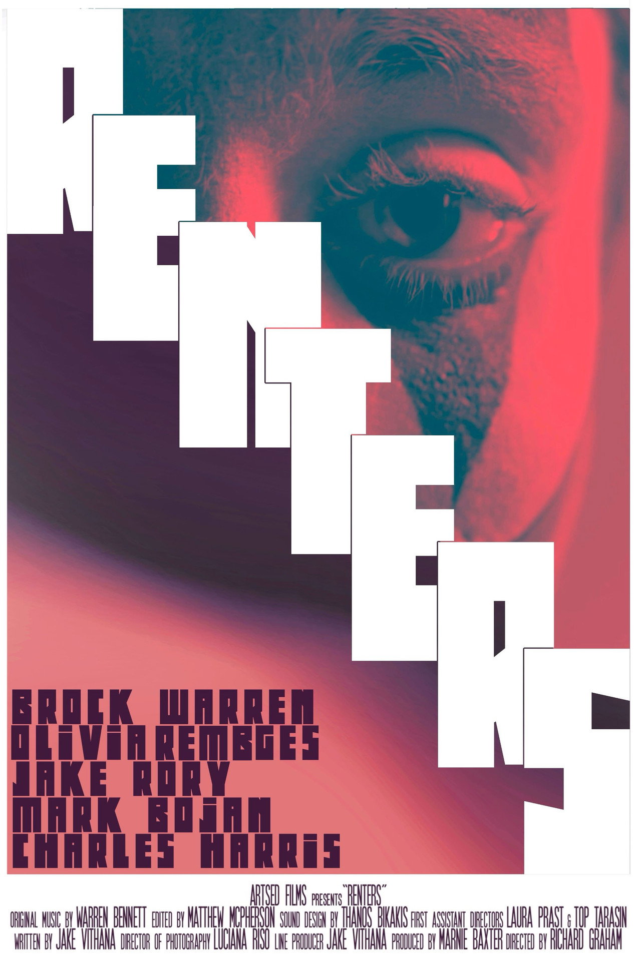 Renters filmaffisch
