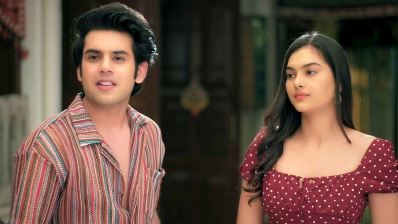 Anupamaa - Season 1 Episode 1496 : Ansh Decides to Steal Money!